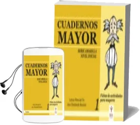 Descargar AudioLibro Cuadernos Mayor 1 (Serie Amarilla) (Nivel Inicial): Fichas de act Ividades para Mayores de Leticia Perez Del Tio año 1900