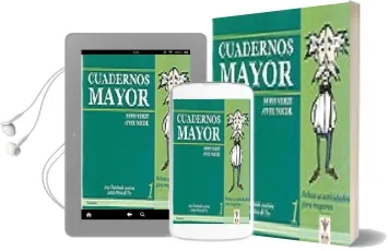 Descargar AudioLibro Cuadernos Mayor 1 (Serie Verde) (Nivel Inicial): Fichas de Activi Dades para Mayores de Ana Chaminade Bautista año 1900