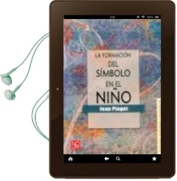 Descargar AudioLibro Formacion del Simbolo en el Niño: Imitacion, Juego y Sueño. Image n y Representacion de Jean Piaget año 1961