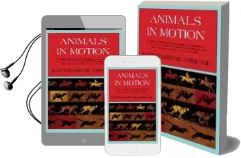 Descargar AudioLibro Animals in Motion de Muybribge. Eadweard año 1967