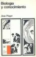 AudioLibro Biologia y Conocimiento (3ª Ed.) de Jean Piaget
