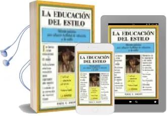 Descargar AudioLibro La Educacion del Estilo (6ª Ed.) de Paul C. Jagot año 1972