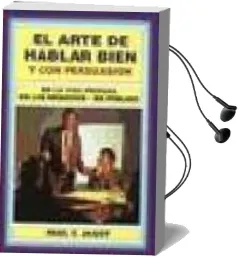 Descargar AudioLibro El Arte de Hablar Bien y con Persuasion (16ª Ed.) de Paul C. Jagot año 1973