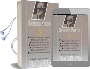 Descargar AudioLibro Obras Completas (t. Viii) de Sigmund Freud año 1974