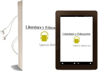 Descargar AudioLibro Literatura y Educacion de Varios Autores año 1974