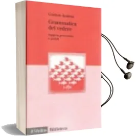 Descargar AudioLibro Grammatica del Vedere: Saggi su Percezione e Gestalt de Gaetano Kanizsa año 1980