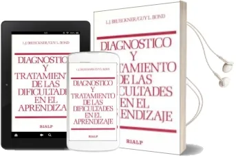 Descargar AudioLibro Diagnostico y Tratamiento de las Dificultades en el Aprendizaje (14ª Ed.) de Varios Autores año 1981