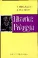 AudioLibro Historia de la Pedagogia (6ª Ed.) de Nicola Abbagnano