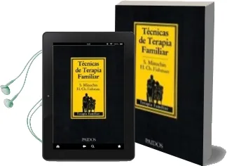 Descargar AudioLibro Tecnicas de Terapia Familiar de Salvador Minuchin; H. Charles Fishman año 1984