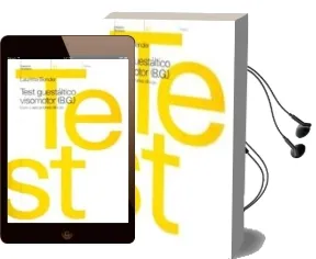 Descargar AudioLibro Test Guestaltico Visomotor (B.G.): Usos y Aplicaciones Clinicas (3ª Ed.) de Lauretta Bender año 1985