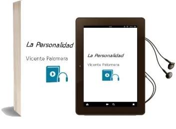 Descargar AudioLibro La Personalidad de Vicente Palomera año 1985
