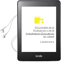 Descargar AudioLibro Diccionario de la Evaluacion y de la Investigacion Educativas de Gilbert De Landsheere año 1985