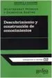 AudioLibro Descubrimiento y Construccion de Conocimientos (2ª Ed.) de Montserrat Moreno