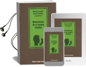 Descargar AudioLibro Dimensiones de la Terapia Familiar de Mauricio Andolfi año 1985
