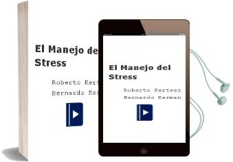Descargar AudioLibro El Manejo del Stress de Roberto Kertesz Bernardo Kerman año 1985