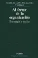 AudioLibro Al Frente de la Organizacion: Estrategia y Tactica (2ª Ed.) de Varios Autores