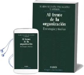 Descargar AudioLibro Al Frente de la Organizacion: Estrategia y Tactica (2ª Ed.) de Varios Autores año 1986