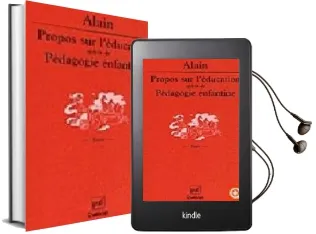Descargar AudioLibro Propos sur l Education-Pedagogie Enfantine de Alain año 1986