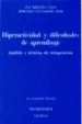 AudioLibro Hiperactividad y Dificultades de Aprendizaje. Analisis y Tecnicas de Ana Miranda Casas