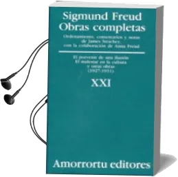 Descargar AudioLibro Obras Completas (Vol.Xxi):El Porvenir de una Ilusion; el Malestar en la Cultura y Otras Obras de Sigmund Freud año 1986
