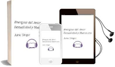 Descargar AudioLibro Energias del Amor Sexualidad y Nueva era de June Singer año 1987