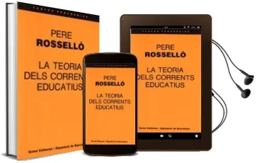 Descargar AudioLibro La Teoria Dels Corrents Educatius de Pedro Rossello año 1987