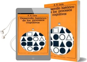 Descargar AudioLibro Desarrollo Historico de los Procesos Cognitivos de Alexander Romanovich Luria año 1987