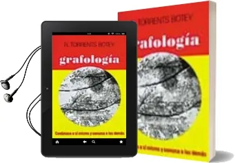 Descargar AudioLibro Grafologia (3ª Ed.) de Rosa Torrents Botey año 1987