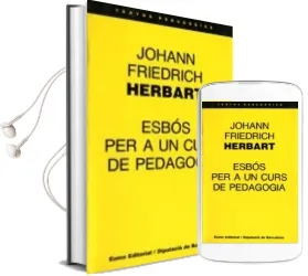 Descargar AudioLibro Esbos per a un Curs de Pedagogia de Johan Friederich Herbart año 1987