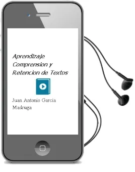 Descargar AudioLibro Aprendizaje, Comprension y Retencion de Textos de Juan Antonio Garcia Madruga año 1987