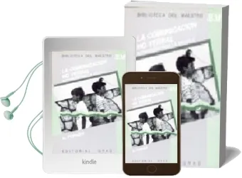 Descargar AudioLibro La Comunicacion no Verbal de Àngel Forner Martinez año 1987