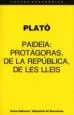 AudioLibro Paideia: Protagoras, de la Republica, de les Lleis de Plato