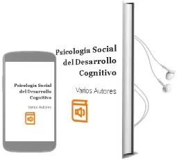 Descargar AudioLibro Psicologia Social del Desarrollo Cognitivo de Varios Autores año 1988