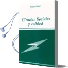 Descargar AudioLibro Ciencias Sociales y Calidad de Pedro Demo año 1988