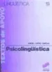AudioLibro La Psicolingüistica de Angel Lopez Garcia