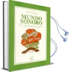 Descargar AudioLibro Mundo Sonoro: Programa de Estimulacion para el Desarrollo Auditiv o de Maria Cristina Muscarsel año 1988