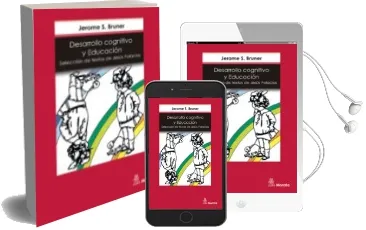 Descargar AudioLibro Desarrollo Cognitivo y Educacion (1ª Ed.) de Jerome Bruner año 1988