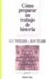 AudioLibro Como Preparar un Trabajo de Historia de Jean Tulard