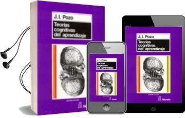 Descargar AudioLibro Teorias Cognitivas del Aprendizaje de Juan Ignacio Pozo año 1989