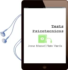 Descargar AudioLibro Tests Psicotecnicos de Jesus Manuel Pinto Varela año 1989