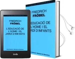 Descargar AudioLibro L Educacio de l Home i el Jardi d Infants de Frederich Froebel año 1989