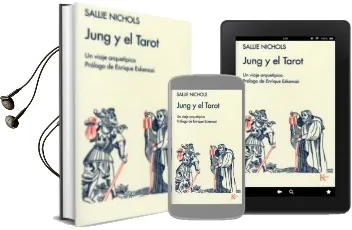 Descargar AudioLibro Jung y el Tarot: Un Viaje Arquetipico de Sallie Nichols año 1989