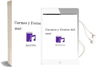 Descargar AudioLibro Carmes y Frutos del mar de Anonimo año 1990