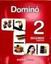 AudioLibro Dominó, 2 Educación Primaria. 2 Trimestre de Varios Autores
