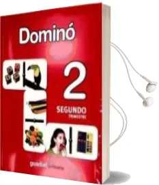 Descargar AudioLibro Dominó, 2 Educación Primaria. 2 Trimestre de Varios Autores año 1990
