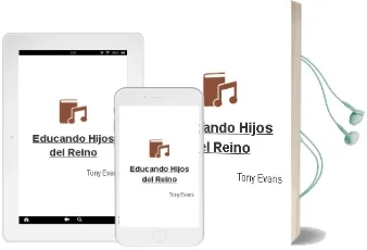 Descargar AudioLibro Educando Hijos del Reino de Tony Evans año 1990