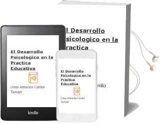 Descargar AudioLibro El Desarrollo Psicológico en la Práctica Educativa de Omar Armando Carrillo Tamayo año 1990