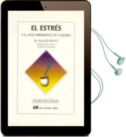 Descargar AudioLibro El Estres y el Descubrimiento de si Mismo de Paul Dupont año 1990
