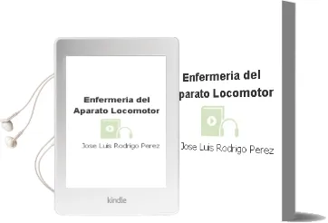 Descargar AudioLibro Enfermeria del Aparato Locomotor de Jose Luis Rodrigo Perez año 1990