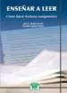 AudioLibro Enseñar a Leer, Como Hacer Lectores Competentes de Juan Cruz Ripoll Salceda